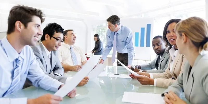 Đội ngũ nhân viên xuất sắc