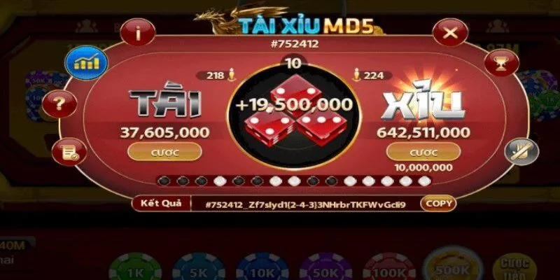 Khám phá công nghệ MD5 trong game