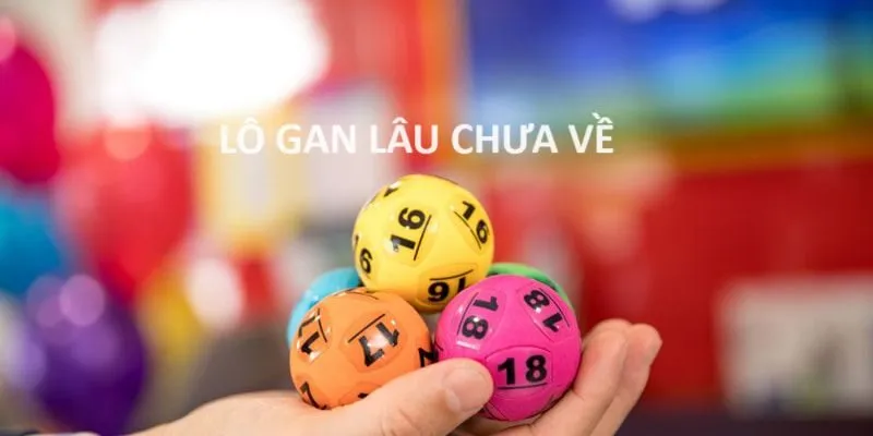Sử dụng lô khan để tìm số may mắn cực dễ