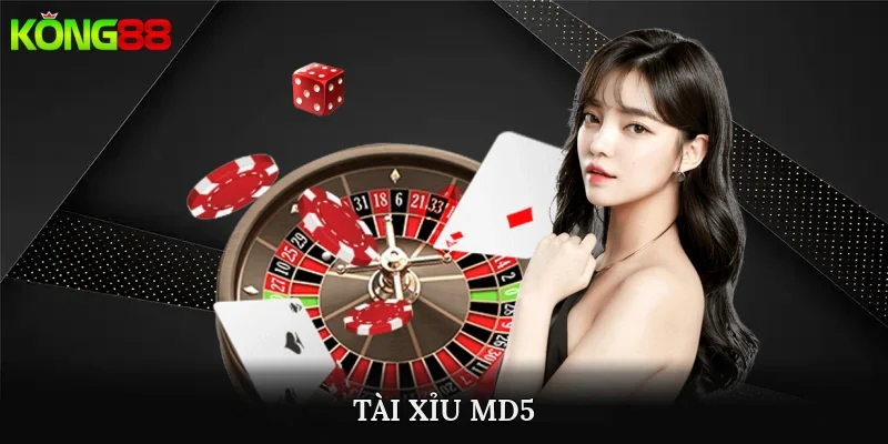 tài xỉu md5